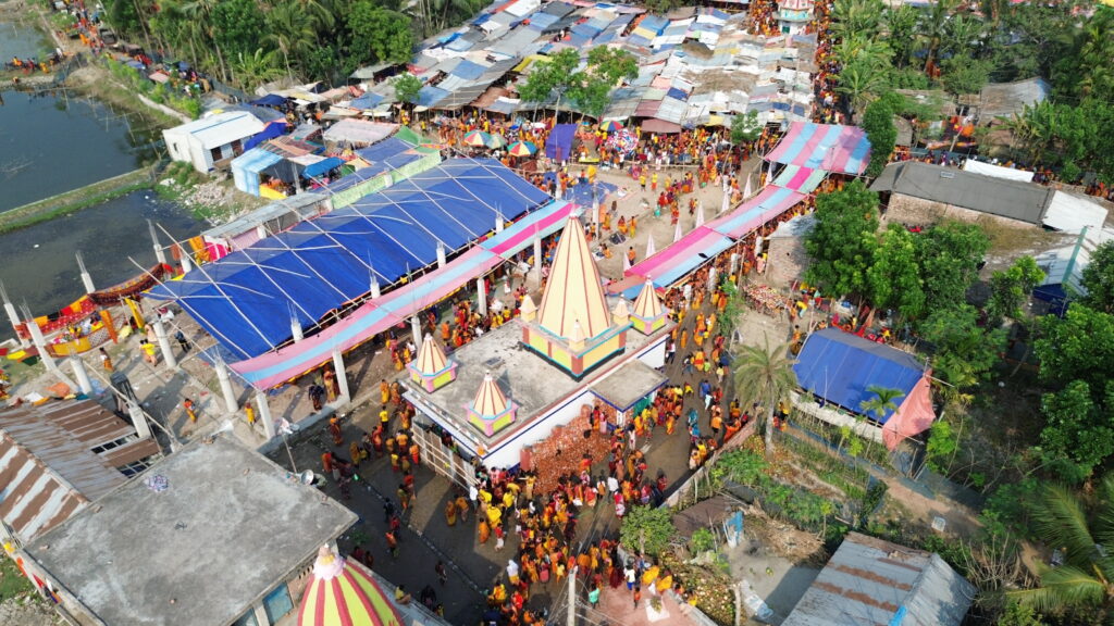 বালাপোতা বাবার ধাম (Balapota Babar Dham) ইতিহাস, প্রতিষ্ঠাতা ও বার্ষিক ধর্মীয় উৎসবের পূর্ণ বিবরণ