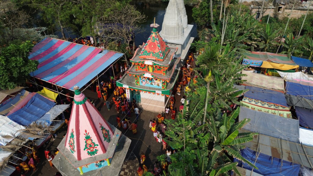 বালাপোতা বাবার ধাম (Balapota Babar Dham) ইতিহাস, প্রতিষ্ঠাতা ও বার্ষিক ধর্মীয় উৎসবের পূর্ণ বিবরণ